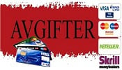 Avgifter