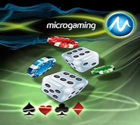 Microgaming Casinospel