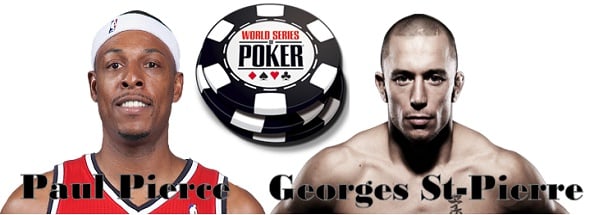 Georges-St-Pierre-Paul-Pierce