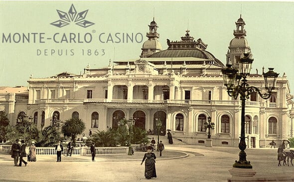 Monte-Carlo-Casino