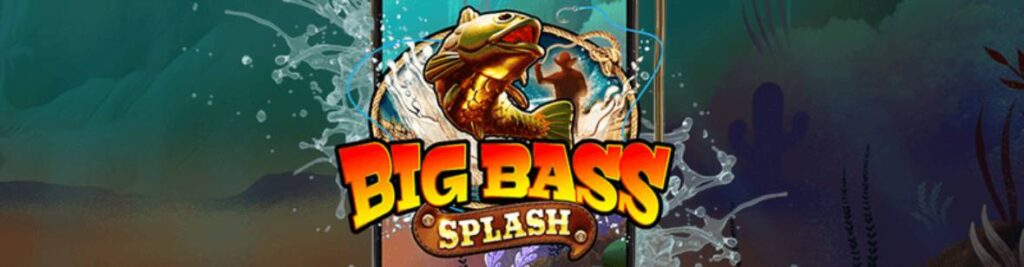 big bass splash leo vegas welcome bonus banner
