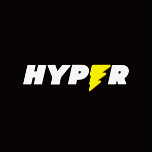 Hyper Casino logo