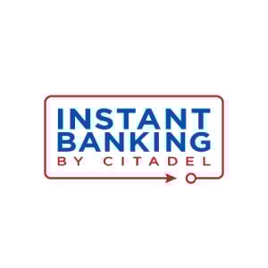Citadel Instant Banking  logo