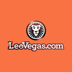 Leo Vegas Casino logo