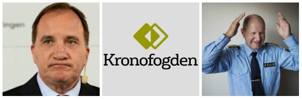 Kronofogden