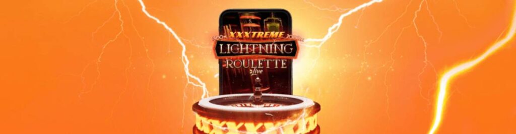 xxxtreme lightning roulette leo vegas live casino bonus