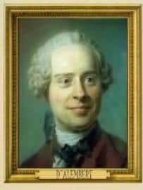 Omvänd D’Alembert