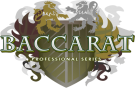 baccarat professional series logo