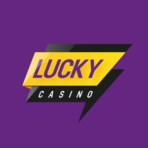 Lucky Casino logo