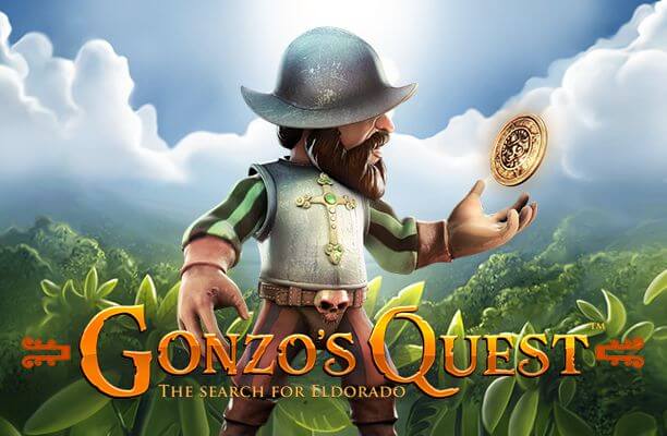 Gonzo’s Quest  logo