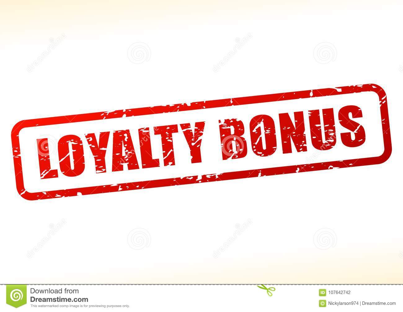 Lojalitetsbonus